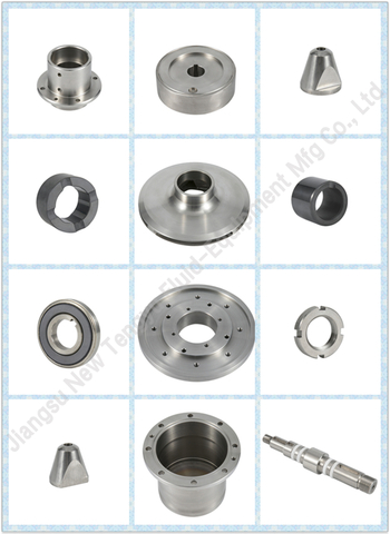 API685 Насосы с магнитным приводом для нефтехимических процессов с низким расходом и высоким напором