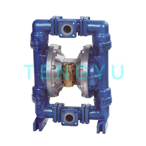 Электрический мембранный насос Пневматический мембранный насос