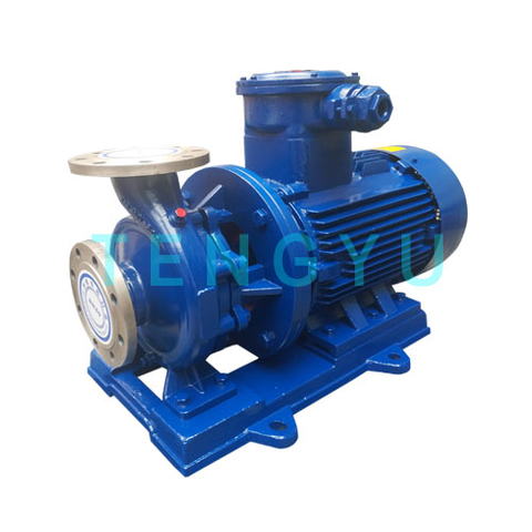 Насос трубопровода горячей и холодной воды Одноступенчатый насос