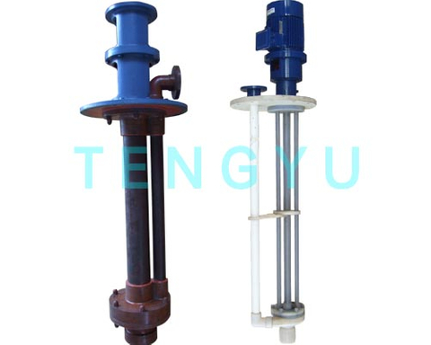 Y Погружной химический центробежный насос