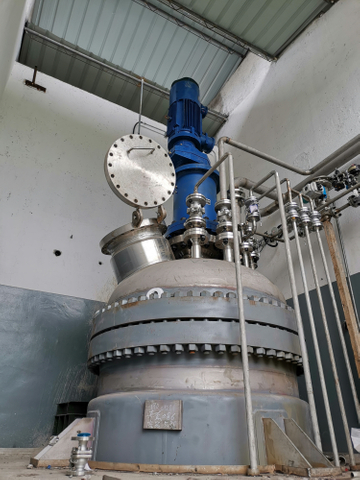  Промышленные мешалки из нержавеющей стали 